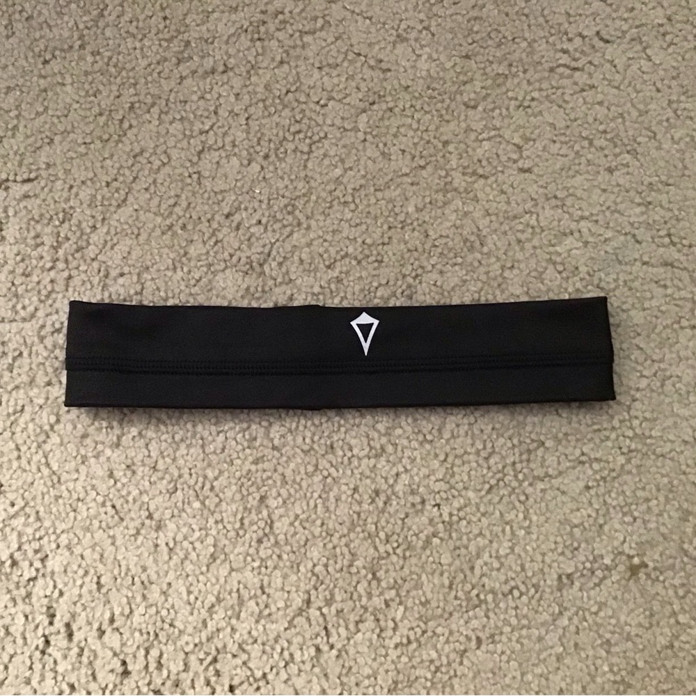 black headband